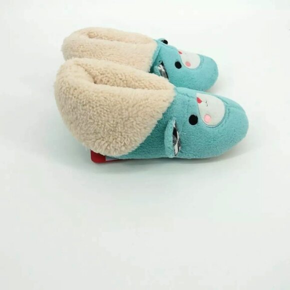 Cuddl Duds Girls Sheep Slippers Medium 13-1 NWT - Picture 3 of 5